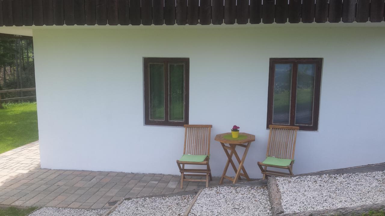 Vaznik Farm House Apartments Bled Exterior photo