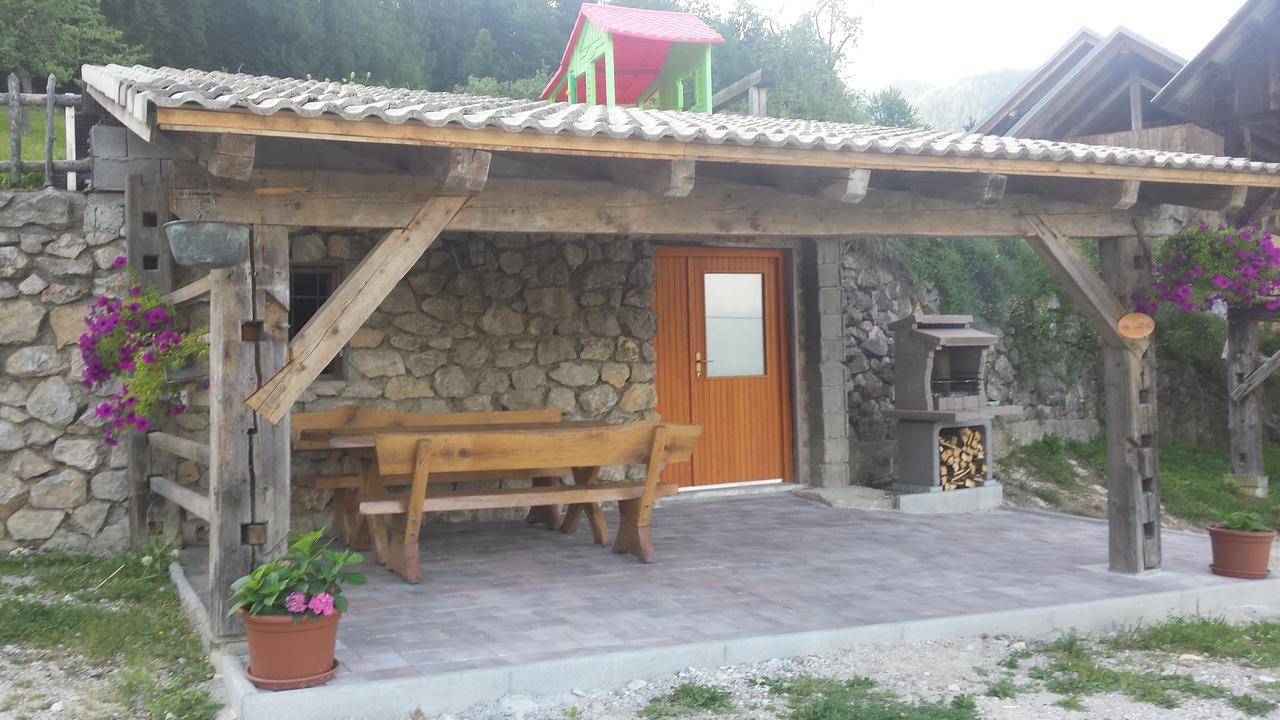 Vaznik Farm House Apartments Bled Exterior photo