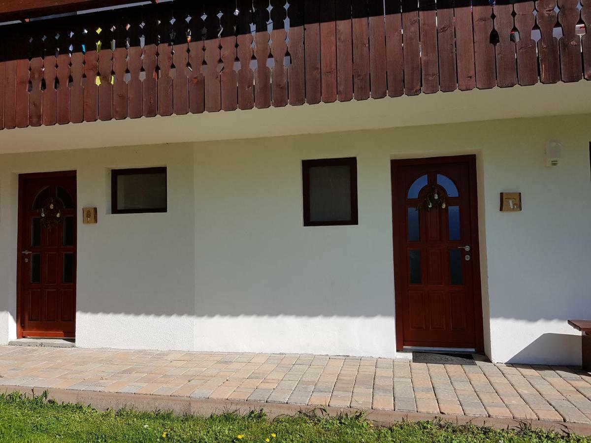 Vaznik Farm House Apartments Bled Exterior photo