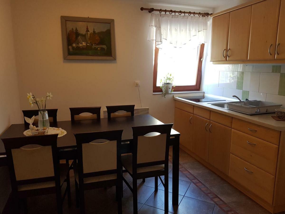 Vaznik Farm House Apartments Bled Exterior photo