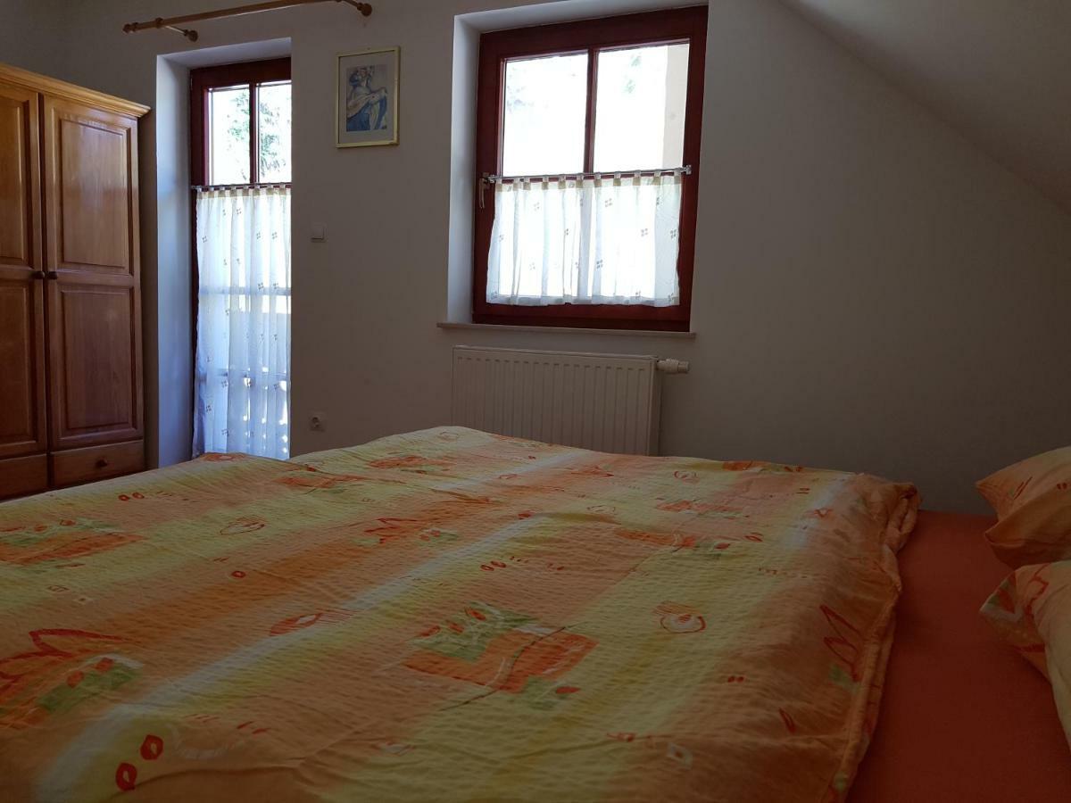 Vaznik Farm House Apartments Bled Exterior photo