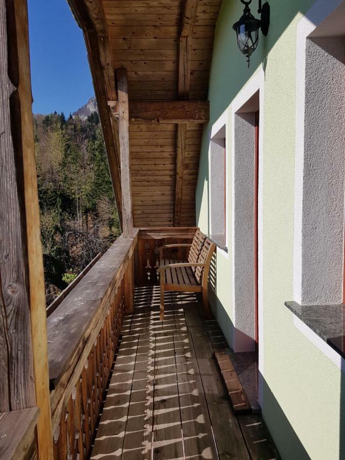 Vaznik Farm House Apartments Bled Exterior photo