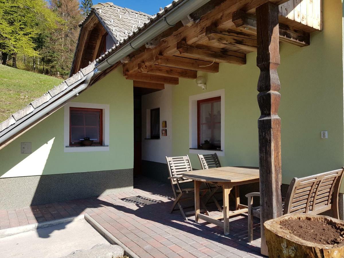 Vaznik Farm House Apartments Bled Exterior photo