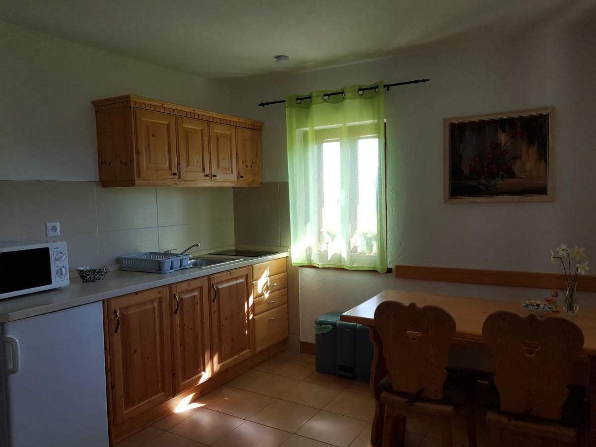 Vaznik Farm House Apartments Bled Exterior photo